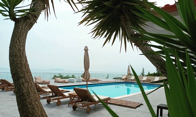 Dhermi Hotel | Hotel Relax Dhermi