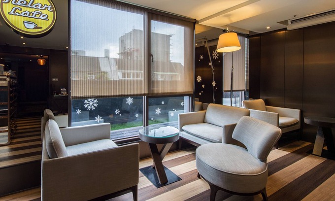 Zhongzheng Hotel | Hotel Relax