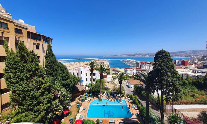 Tangier Hotel | Hotel Rembrandt