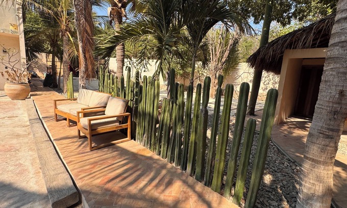 Mazunte Hotel | Hotel Renata