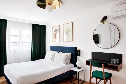 Batignolles Hotel | Hotel Rendez-Vous Batignolles