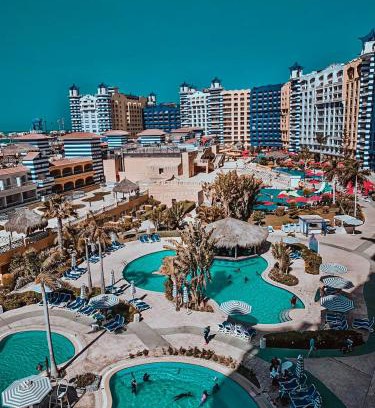 Marina El Alamein Apartamento | HOtel Rent بورتو مارينا