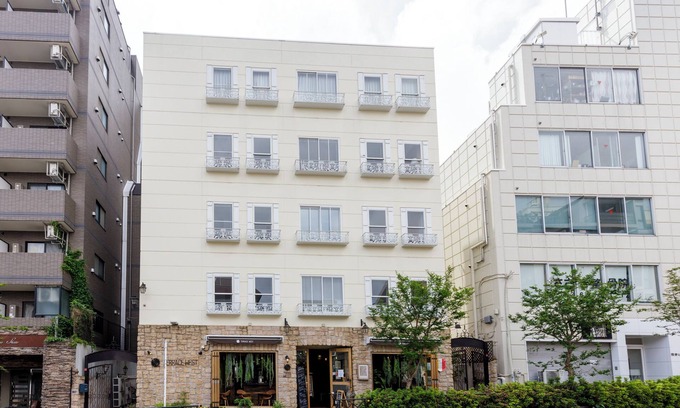 Shinsencho Apartamento | HOTEL ReONcE Shibuya