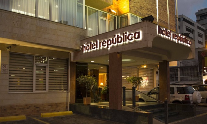 La Carolina Hotel | Hotel República