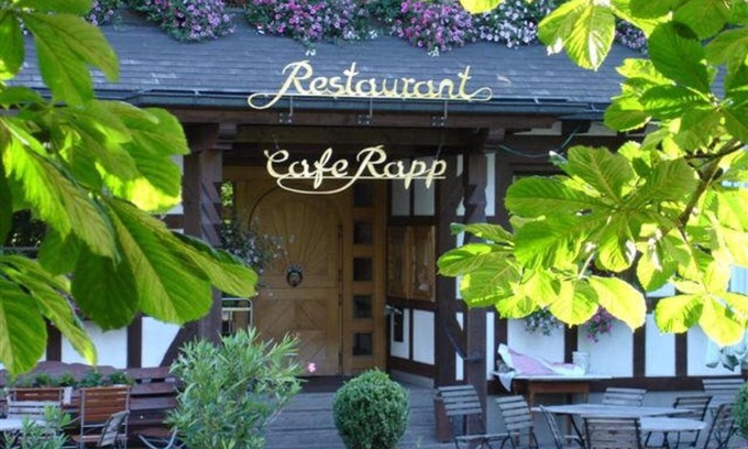 Koenigsfeld im Schwarzwald Casa | Hotel Restaurant Café Rapp