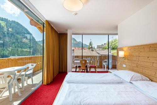 Santa Cristina Val Gardena Apartamento | Hotel Residence Gardena Stevia 307