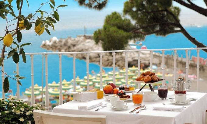 Amalfi Hotel | Hotel Residence - Amalfi