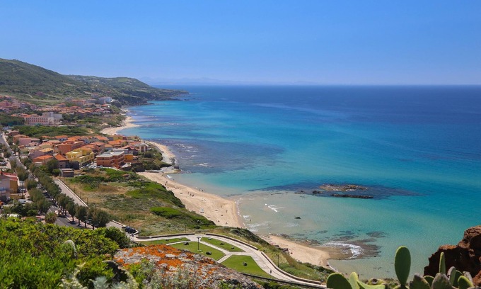 Lu Bagnu Hotel | Hotel Residence Ampurias