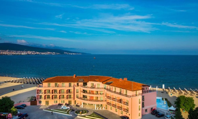 Sunny Beach Hotel | Hotel Residence Dune - Free Beach Access
