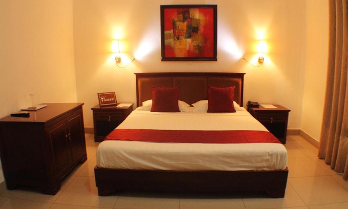 Lome Hotel | Hotel Residence Flamani