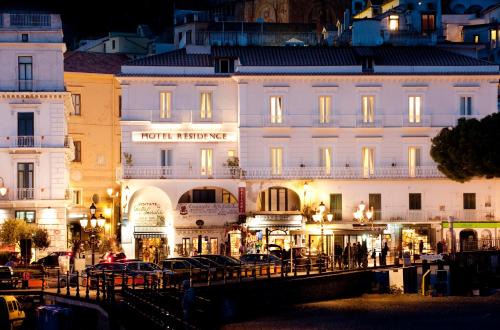 Amalfi Hotel | Hotel Residence