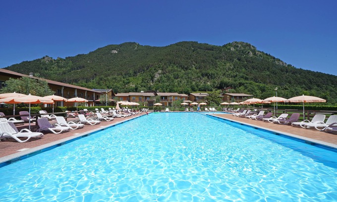 Tremosine Casa | Hotel Residence La Pertica