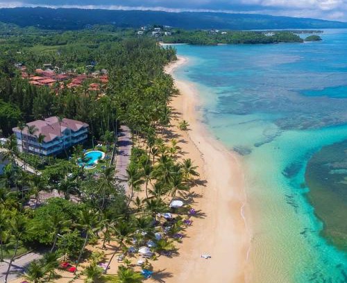 Las Terrenas Hotel | Hotel Residence Marilar