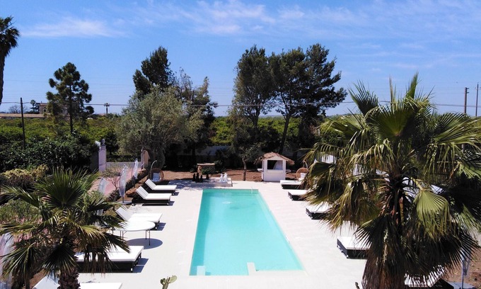 Noto Marina Hotel | Hotel Residence Noto Marina e Spa