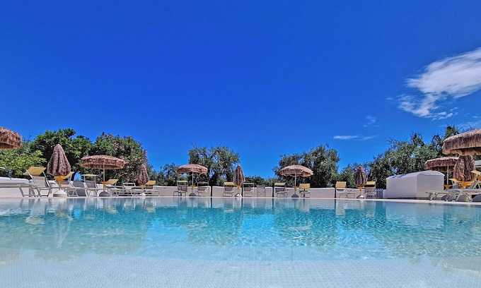 Mattinata Hotel | Hotel Residence Torre del Porto