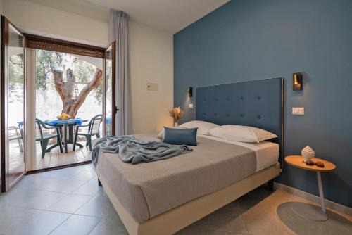Mattinata Apartamento | Hotel Residence Torre Del Porto