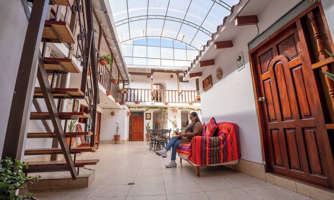 Centro histórico de Cusco Hotel | Hotel Residencia De Los Andes Cuzco