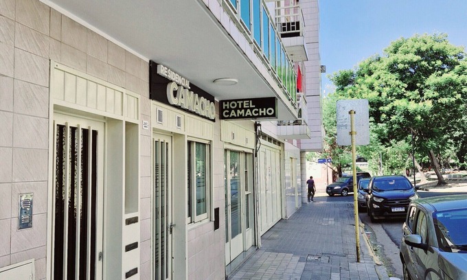 Córdoba Hotel | HOTEL RESIDENCIAL CAMACHO