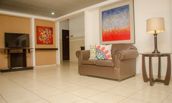 David Hotel | Hotel Residencial Cervantes