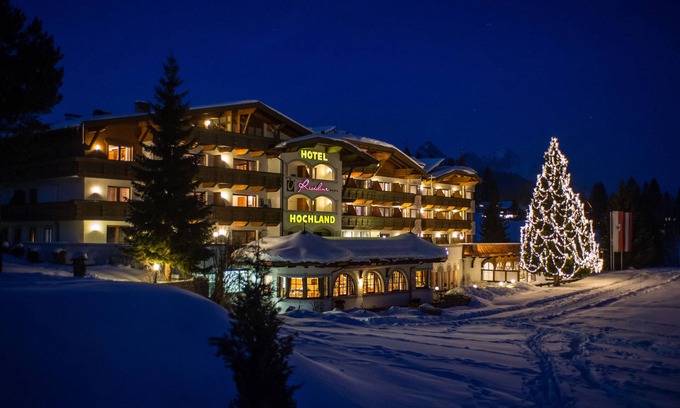 Seefeld in Tirol Hotel | Hotel Residenz Hochland