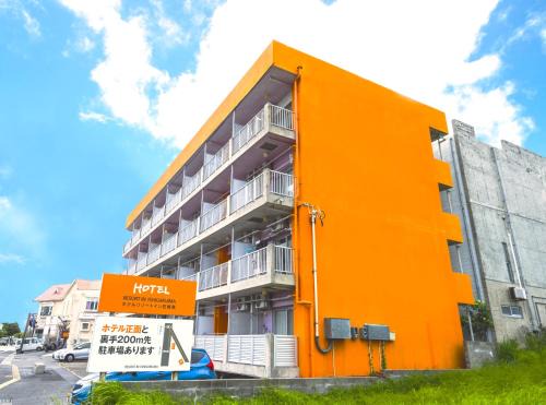 Taketomi-jima Taketomi-cho Apartamento | Hotel Resort Inn Ishigakijima