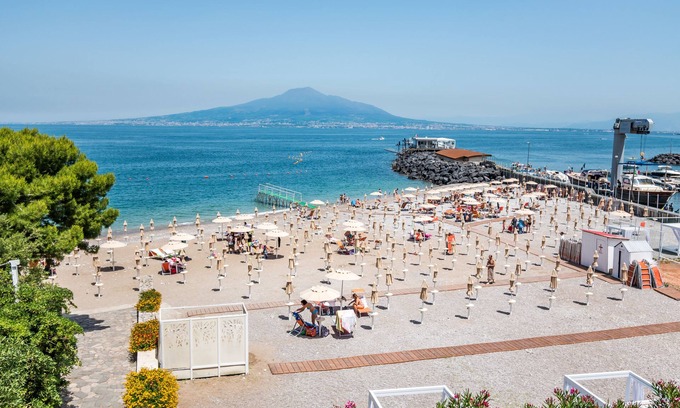 Vico Equense Hotel | Hotel & Resort Le Axidie