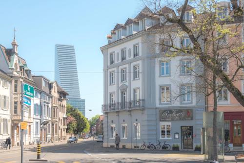 Basel City Centre Hotel | Hotel Resslirytti