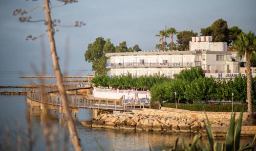 Sant Carles de la Rapita Hotel | Hotel Restaurant Juanito Platja