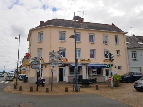 Saint-Pierre-des-Corps Hotel | Hotel Restaurant l'Avenir