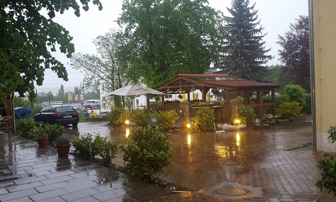 Heidenau Hotel | Hotel & Restarant Ausspann
