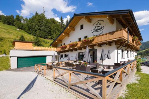 Muehlbach Am Hochkoenig Casa | Hotel-Restaurant Bike&Snow Lederer