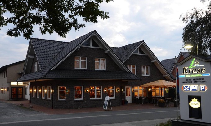 Narberhausen Hotel | Hotel-Restaurant Kruse Zum Hollotal
