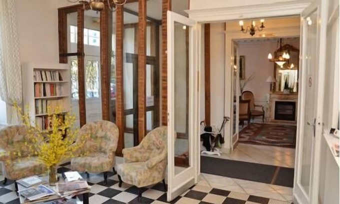 Bourbonne-les-Bains Hotel | Hotel Restaurant d'Orfeuil