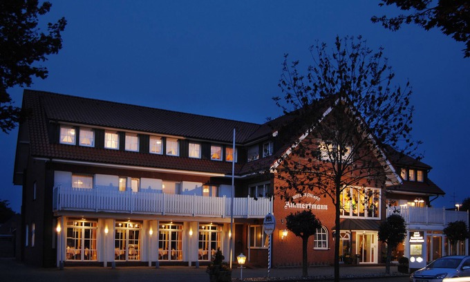 Gronau Hotel | Hotel-Restaurant Ammertmann