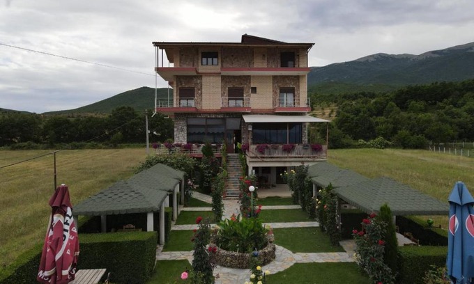Korce Hotel | Hotel Restaurant Aleksander