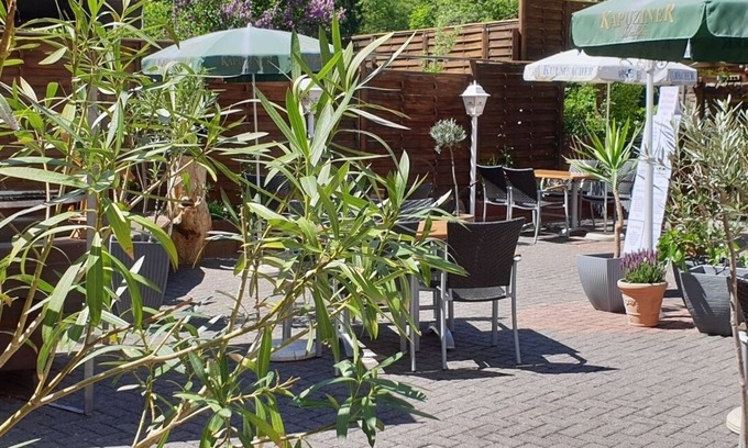 Bad Bertrich Hotel | Hotel-Restaurant-Cafe Elfenmühle