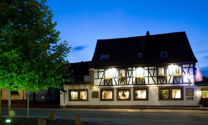 Enkenbach-Alsenborn Casa | Hotel-Restaurant Kölbl