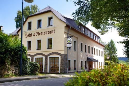 Kleinolbersdorf Hotel | Hotel & Restaurant Kleinolbersdorf