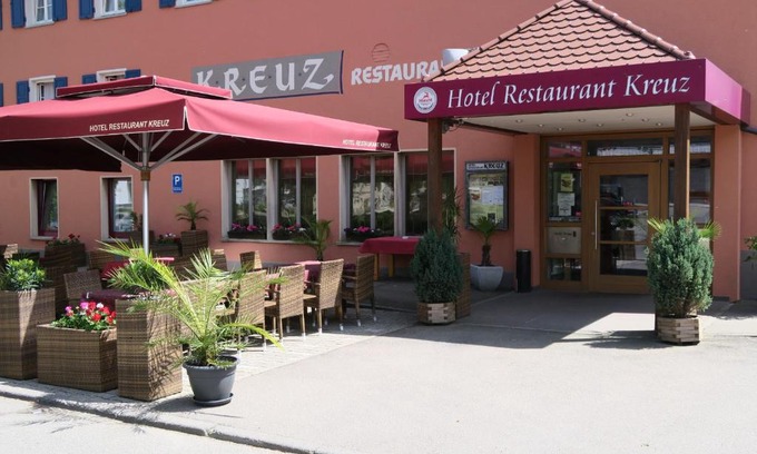 Spaichingen Hotel | Hotel Restaurant Kreuz Spaichingen