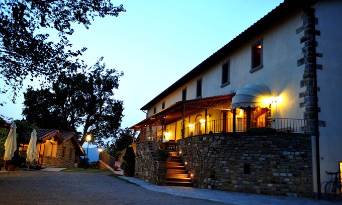 Porrena Hotel | Hotel Restaurant La Torricella