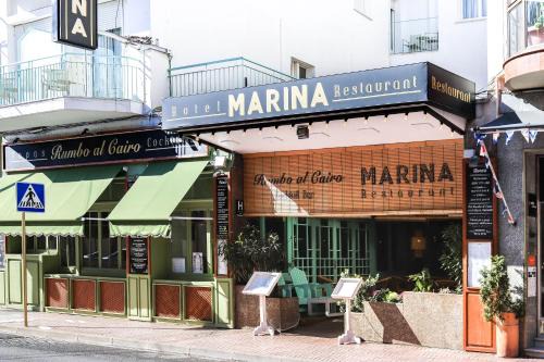 Palamos Hotel | Hotel & Restaurant Marina Palamós