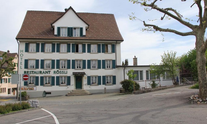 Horgen District Hotel | Hotel Restaurant Rössli