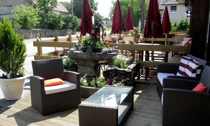 Loray Hotel | Hotel Restaurant Robichon