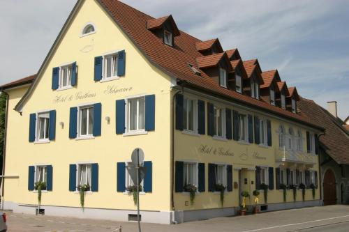 Weil am Rhein Hotel | Hotel-Restaurant Schwanen