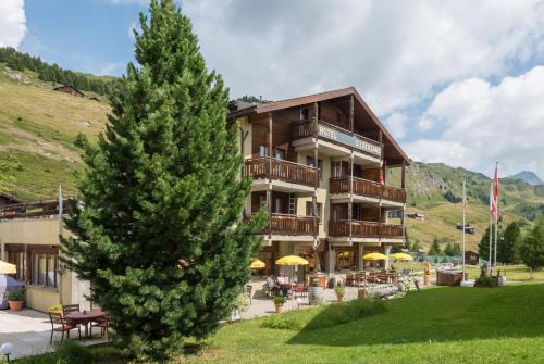 Riederalp Hotel | Hotel Restaurant Silbersand