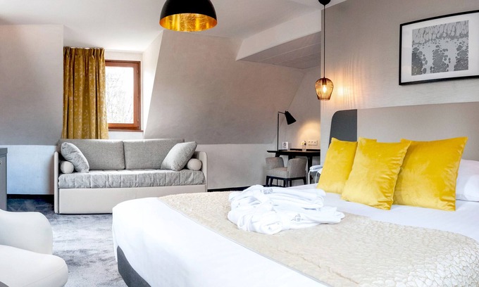 Munster Hotel | Hotel Restaurant & Spa Verte Vallée