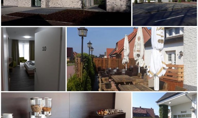 Haseluenne Casa | Hotel Restaurant Zum Wacholderhain