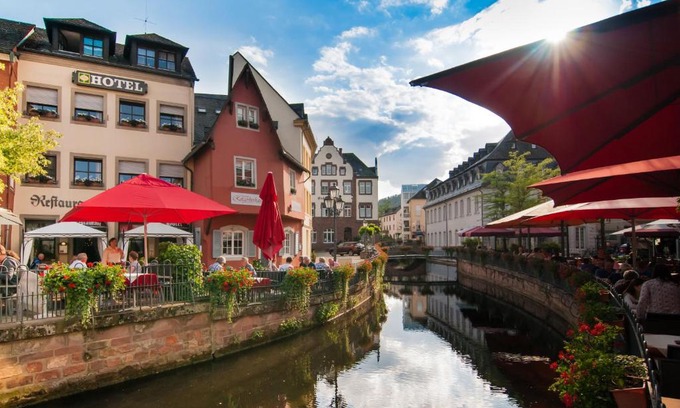 Saarburg Hotel | Hotel Restaurant Zunftstube