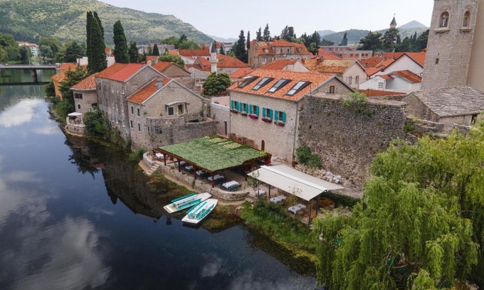 Trebinje Hotel | Hotel Restoran Humsko
