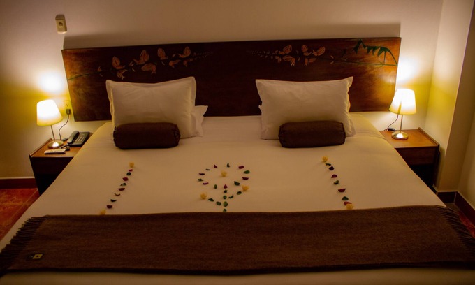 Aguas Calientes Hotel | Hotel Retama Machupicchu